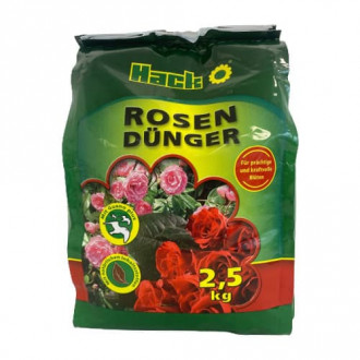 Gnojivo za ruže 2,5 kg slika 4