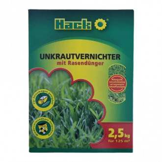 Herbicid s gnojivom za travnjak slika 3