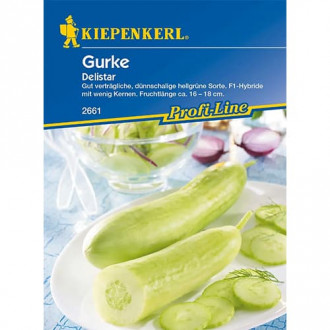 Krastavci Delistar F1 slika 6