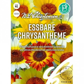 Krizantema (jestivo cvijeće) mix multicolor slika 5