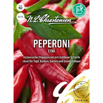 Ljuta paprika Etna slika 3