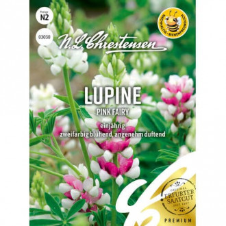 Lupin Pink Fairy slika 3