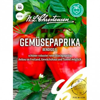 Paprika Bendigo F1 slika 5