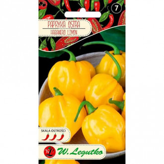 Paprika Habanero Limon slika 6