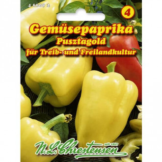 Paprika Pusztagold slika 6