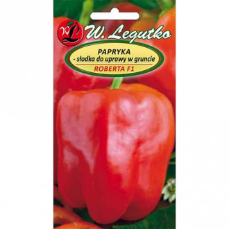 Paprika Roberta F1 slika 2