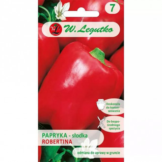 Paprika Robertina slika 3