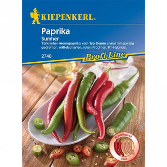 Paprika Sumher F1 slika 5