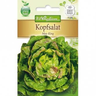 Salata May King Chrestensen slika 6