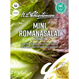 Salata Moonred Romaine slika 1