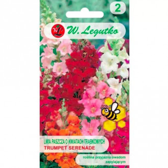 Snapdragon Low Trumpet Serenade