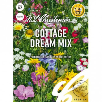 Vrtno cvijeće Cottage Dream, mix multicolor slika 5