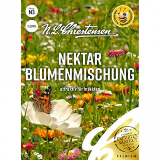 Vrtno cvijeće Nectar Flowers, multicolor mix slika 5