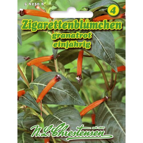 Cigareta cvijet Garnet Red slika 1 interface.art 96412