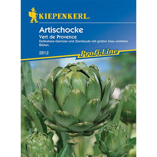 Artičoka Vert de Provence slika 1 interface.art 86374