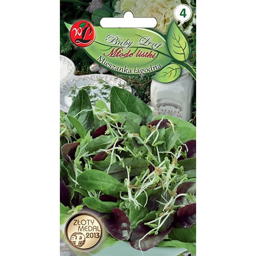 Baby Leaf - Mješavina Dietetic slika 1 interface.art 86718