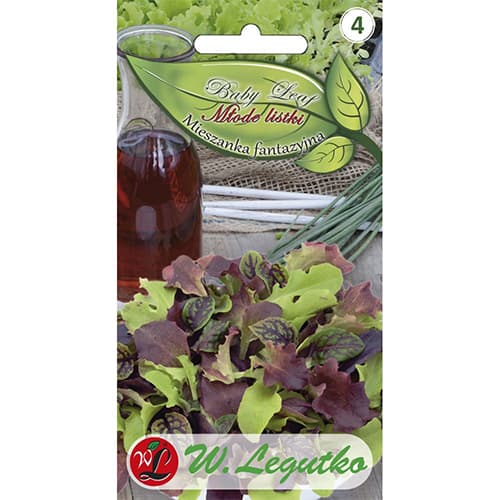 Baby Leaf - Mješavina Fantazia slika 1 interface.art 86716