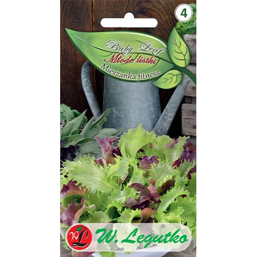 Baby Leaf - Mješavina Fitness slika 1 interface.art 86717