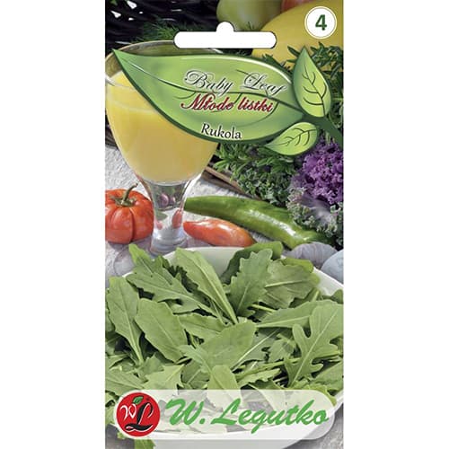 Baby Leaf - Rikula slika 1 interface.art 86711