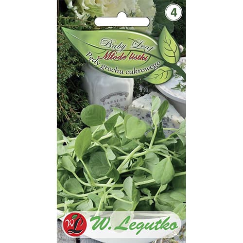 Baby Leaf - Slatki grašak slika 1 interface.art 86708