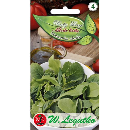 Baby Leaf - Talijanska mješavina slika 1 interface.art 86720