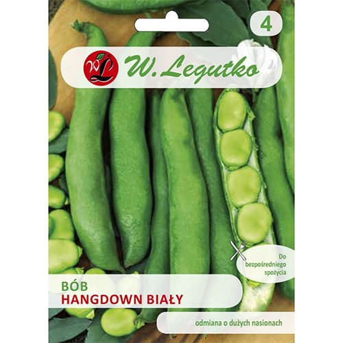 Bijeli grah Hangdown slika 1 interface.art 96807