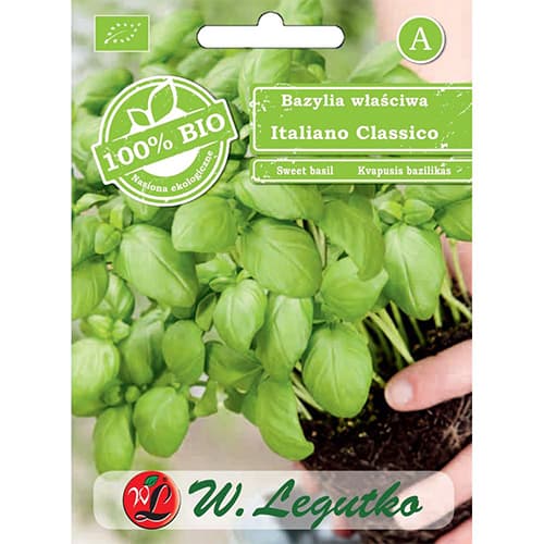 Bosiljak Italiano Classico slika 1 interface.art 86722