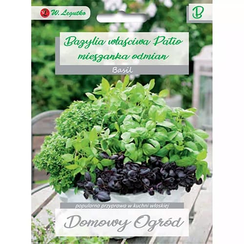 Bosiljak Patio, mješavina slika 1 interface.art 69641