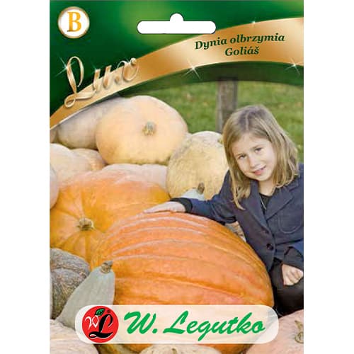 Bundeva gigant Golias slika 1 interface.art 86829