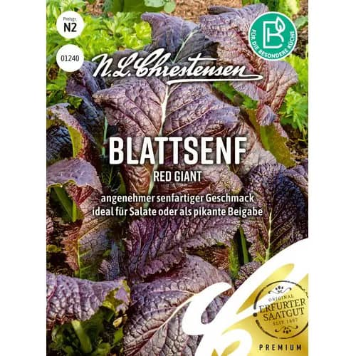 Crvena Gorušica Red Giant slika 1 interface.art 87829