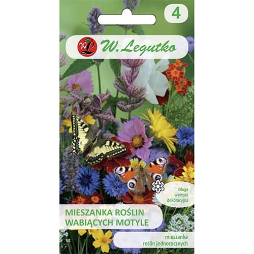 Cvijeće Butterfly Garden slika 1 interface.art 86849