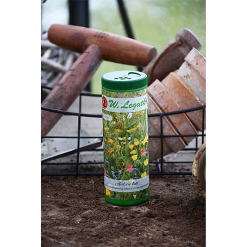 Cvijeće i ukrasne trave Ljetna idila, višebojna mješavina slika 1 interface.art 96802