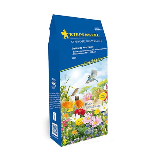 Cvijeće za vrt, zimska hrana za ptice, višebojna mješavna slika 1 interface.art 87251