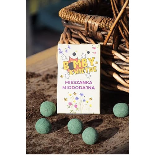 Cvjetne bombe za pčele, višebojna mješavina slika 1 interface.art 96797