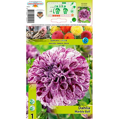 Dalija Marble Ball slika 1 interface.art 76215