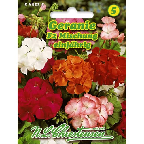 Geranija F2, mix multicolor slika 1 interface.art 78929