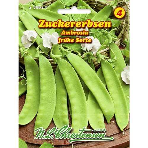 Grašak Ambrosia slika 1 interface.art 86108