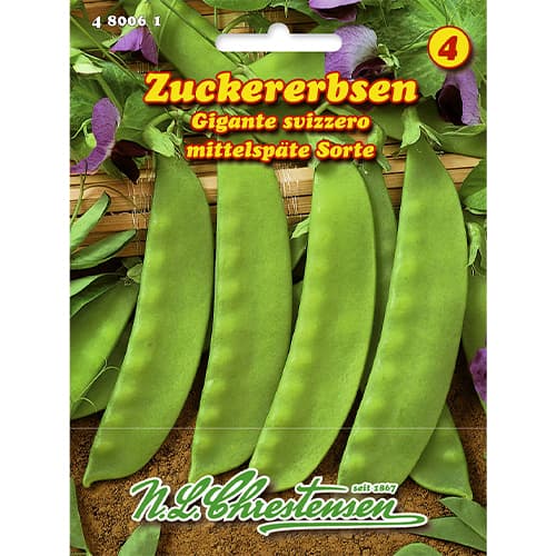 Grašak Gigante Svizzero slika 1 interface.art 86109