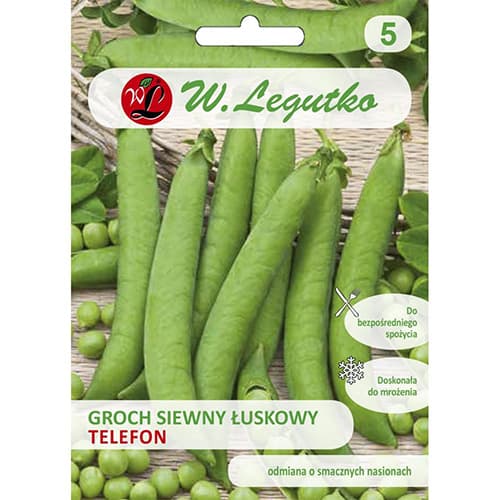 Grašak Telephone slika 1 interface.art 69473