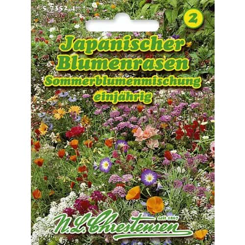 Japansko cvijeće za travnjak slika 1 interface.art 96430