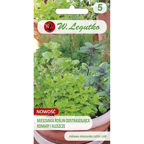 Jednogodišnje cvijeće protiv insekata, višebojna mješavina slika 1 interface.art 86842