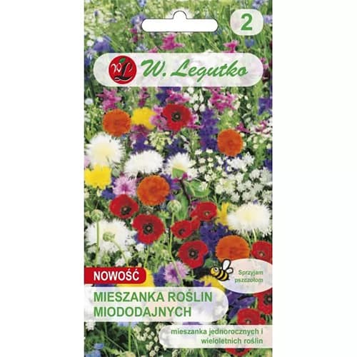 Jestivo cvijeće, višebojna mješavina slika 1 interface.art 86846