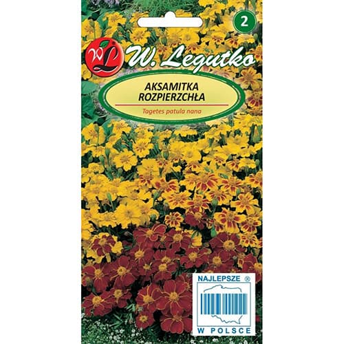 Kadifa Bonanza series, mix multicolor slika 1 interface.art 69658