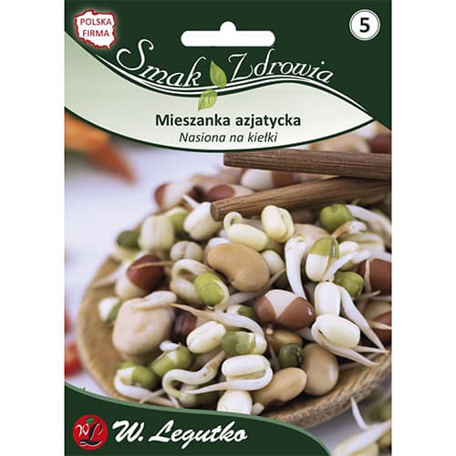 Klice - Azijska mješavina slika 1 interface.art 86690