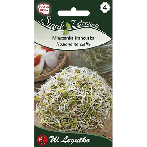 Klice - Francuska mješavina slika 1 interface.art 86692