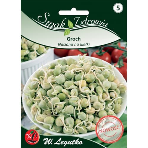 Klice - Grašak slika 1 interface.art 86675