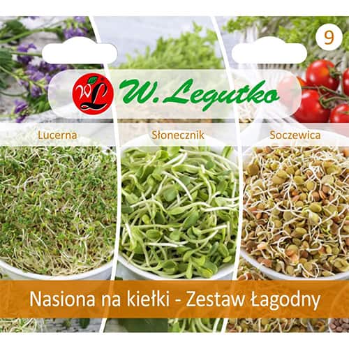 Klice - Mješavina Delikatesa, pakiranje od 3 vrste slika 1 interface.art 96832