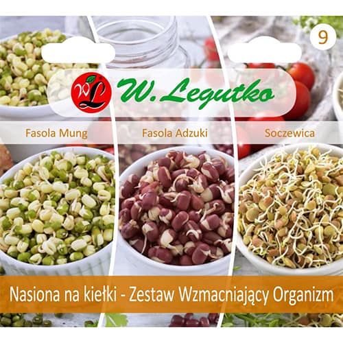 Klice - Mješavina Regeneracija, pakiranje sa 5 vrsta slika 1 interface.art 96836