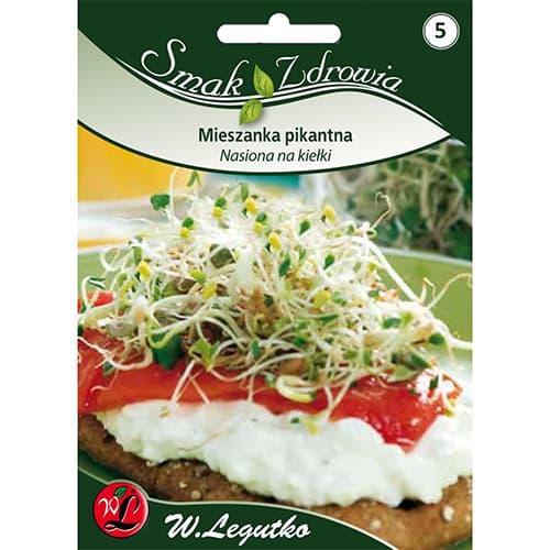 Klice - Pikantna mješavina slika 1 interface.art 86694