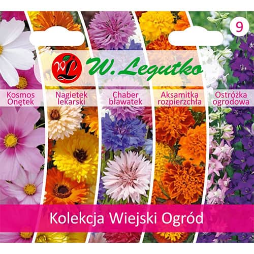 Kolekcija Ruralni vrt, pakiranje od 5 komada slika 1 interface.art 96846